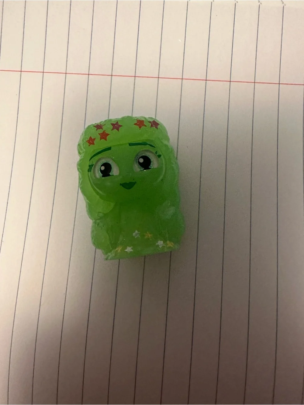 RARE Glow-in-the-Dark Te Fiti